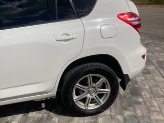 2011 Toyota RAV4 III (XA30) Рестайлинг, белый, 950000 рублей, вид 4