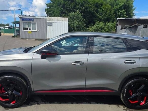 2024 Omoda C5 I, серый, 2150000 рублей - вид 6