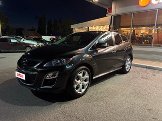 2010 Mazda CX-7 I Рестайлинг, чёрный, 1000000 рублей, вид 5