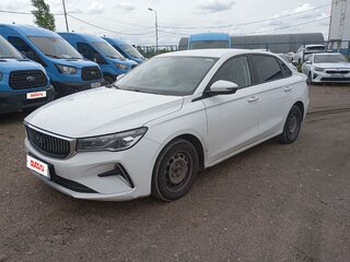 2023 Geely Emgrand II, белый, 938700 рублей, вид 1
