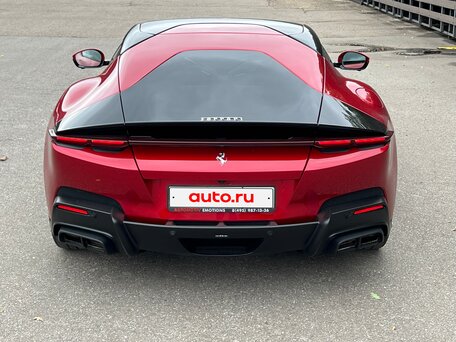2025 Ferrari 12Cilindri, красный, 58400000 рублей, вид 5