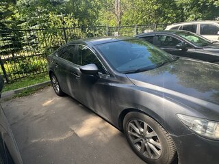 2014 Mazda 6 III (GJ), серый, 1380000 рублей, вид 3