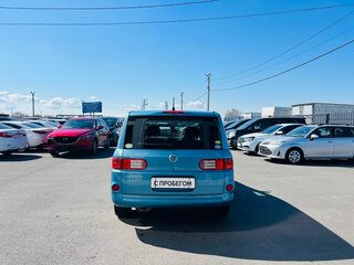 2008 Nissan Lafesta I, голубой, 739000 рублей, вид 5