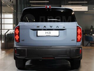 2026 Haval H3 I Рестайлинг, серый, 3549000 рублей, вид 5