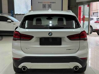 2021 BMW X1 Long 20Li sDrive II (F48) Рестайлинг, белый, 2180000 рублей, вид 5