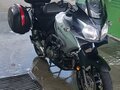 2008 Suzuki V-Strom 1000, серебристый, 480000 рублей - вид 2