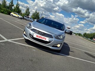 2014 Hyundai i40 I, серебристый, 530000 рублей, вид 1