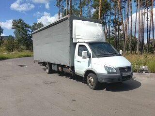 2012 ГАЗ ГАЗель (3302), белый, 840000 рублей, вид 1