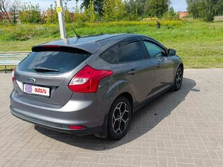 2012 Ford Focus III, коричневый, 750000 рублей, вид 4