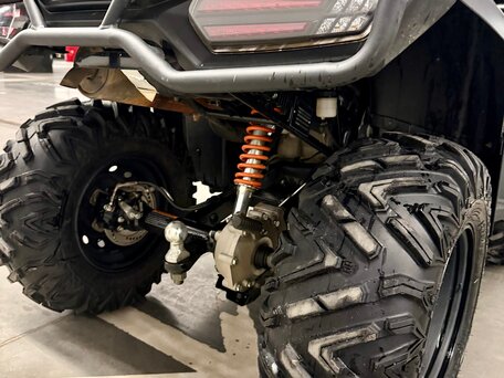 2024 Loncin TRV350Pro Max, серебристый, 350000 рублей, вид 5