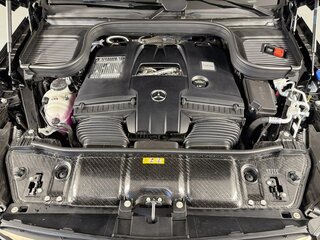 2025 Mercedes-Benz GLS 580 II (X167) Рестайлинг, чёрный, 23062671 рублей, вид 5
