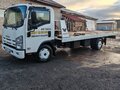 2015 Isuzu Elf (N-series), белый, 3500000 рублей