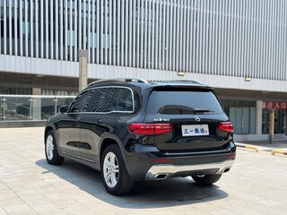 2022 Mercedes-Benz GLB 180 I (X247), чёрный, 1920000 рублей, вид 5