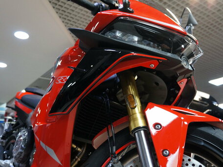 2026 Voge 525RR, красный, 577000 рублей, вид 5