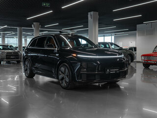 2024 Li Auto (Lixiang) L7 52.3 kWh I Рестайлинг, чёрный, 7050000 рублей, вид 2