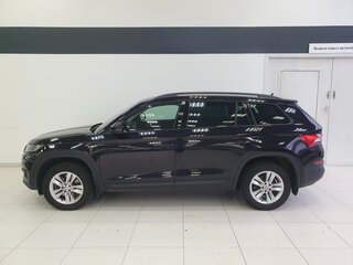 2020 Skoda Kodiaq I, чёрный, 2898000 рублей, вид 2