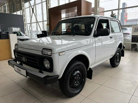 Lada (ВАЗ) Niva Legend I