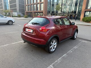 2012 Nissan Juke I, красный, 850000 рублей, вид 5
