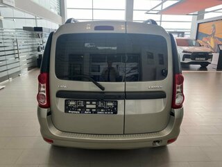 2018 Lada (ВАЗ) Largus I, серый, 659000 рублей, вид 5