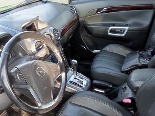 2008 Opel Antara I, чёрный, 790000 рублей, вид 5