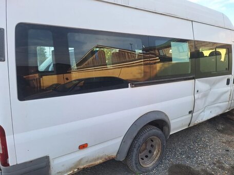 2007 Ford Transit, белый, 200000 рублей, вид 2