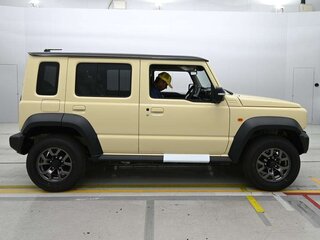 2026 Suzuki Jimny IV, бежевый, 2480000 рублей, вид 5
