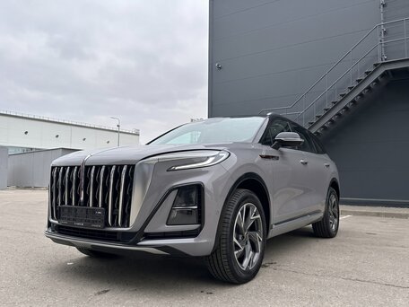 2025 Hongqi HS3, серый, 3269000 рублей, вид 4