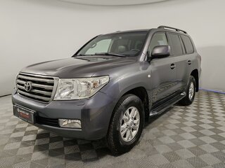 2008 Toyota Land Cruiser 200 Series, серый, 2350000 рублей, вид 1