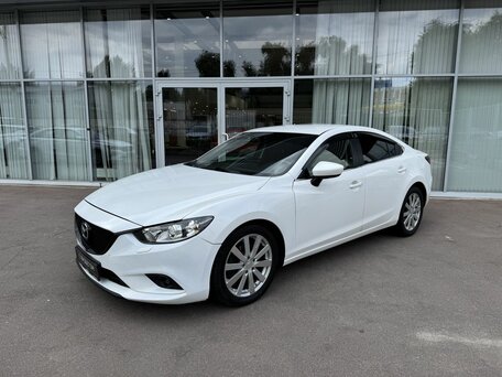 Mazda 6 III (GJ)