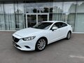 2014 Mazda 6 III (GJ), белый