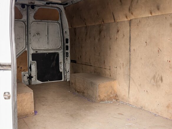 2014 Renault Master, белый - вид 12