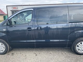 2020 Hyundai Grand Starex I Рестайлинг 2, чёрный, 3900000 рублей, вид 3