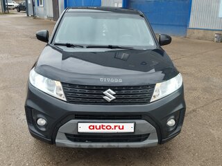 2015 Suzuki Vitara II, чёрный, 1050000 рублей, вид 1