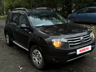 2014 Renault Duster I, чёрный, 1100000 рублей, вид 3
