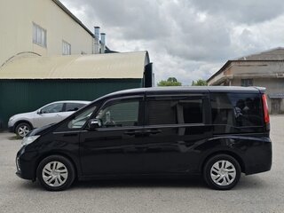 2021 Honda Stepwgn V Рестайлинг, чёрный, 1920000 рублей, вид 3