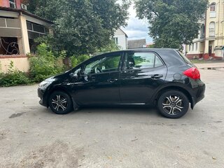 2007 Toyota Auris I, чёрный, 545000 рублей, вид 5