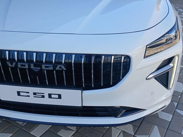2026 VOLGA C50, белый, 3399000 рублей - вид 5