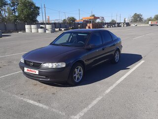 1996 Opel Vectra B, серый, 350000 рублей, вид 1