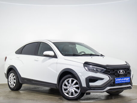 Lada (ВАЗ) Vesta I Рестайлинг (NG)