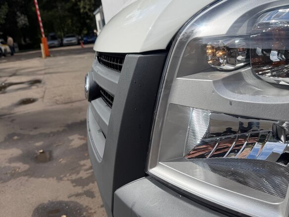 2013 Ford Transit, белый, 1200000 рублей - вид 20