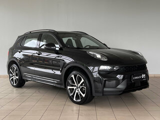 2023 Lynk & Co 01 I Рестайлинг, чёрный, 2499000 рублей, вид 2