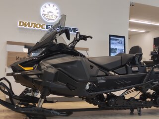 2024 BRP Ski-Doo Skandic LE 900 ACE, чёрный, 2590000 рублей, вид 3