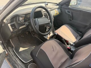 2003 Lada (ВАЗ) 2110, серый, 90000 рублей, вид 5