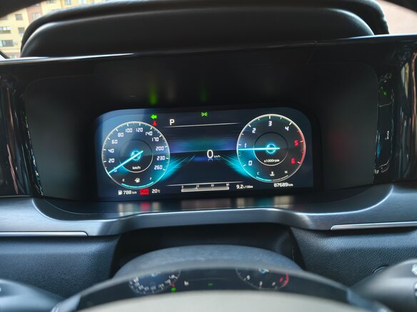 2020 Kia Sorento IV, чёрный, 3250000 рублей - вид 22