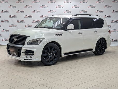 Infiniti QX56 II
