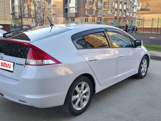 2009 Honda Insight II, белый, 740000 рублей, вид 5
