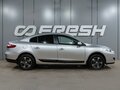 2012 Renault Fluence I, серый - вид 4