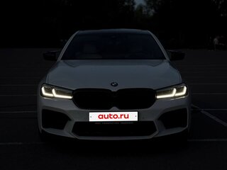 2021 BMW 5 серии Long 530Li VII (G30/G31/G38) Рестайлинг, белый, 3850000 рублей, вид 2