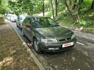 1997 Honda Domani II, серый, 210000 рублей, вид 2
