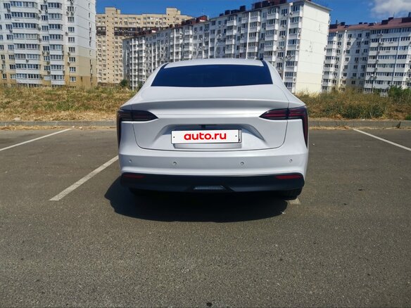 2024 Амберавто А5 60.2 kWh, белый, 2870000 рублей - вид 13